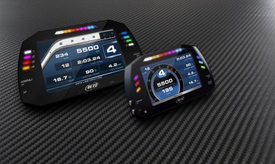 AiM MXS and MXG official photo